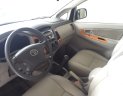 Toyota Innova 2.0 G 2011 - Cần bán xe Toyota Innova 2.0 G đời 2011, màu bạc, 480 triệu