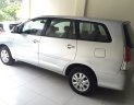 Toyota Innova 2.0 G 2011 - Cần bán xe Toyota Innova 2.0 G đời 2011, màu bạc, 480 triệu