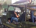 Jeep CJ 1980 - Cần bán lại xe Jeep CJ sản xuất năm 1980, nhập khẩu nguyên chiếc