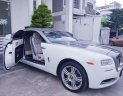 Rolls-Royce Wraith 2016 - Cần bán gấp Rolls-Royce Wraith sản xuất 2016, màu trắng xe nhập