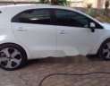 Kia Rio 2013 - Gia đình bán Kia Rio 2013, màu trắng  