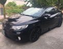 Kia Forte Koup 2010 - Bán Kia Forte Koup sản xuất 2010, màu đen, nhập khẩu, giá chỉ 387 triệu