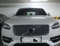 Volvo XC90   AT  2016 - Cần bán Volvo XC90 AT đời 2016, màu trắng, xe nhập như mới