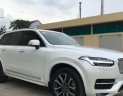 Volvo XC90   AT  2016 - Cần bán Volvo XC90 AT đời 2016, màu trắng, xe nhập như mới