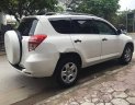 Toyota RAV4 RV4 2009 - Cần bán xe Toyota RAV4 RV4 sản xuất 2009, màu trắng chính chủ, giá 650tr