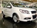 Chevrolet Aveo MT 2018 - Bán xe Chevrolet Aveo MT năm sản xuất 2018, màu trắng 