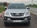 Toyota 4 Runner   2.4 MT  2017 - Cần bán lại xe Toyota 4 Runner 2.4 MT sản xuất 2017, màu bạc, xe nhập