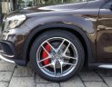 Mercedes-Benz GLA-Class  45 AMG 4Matic Turbo 2015 - Bán Mercedes Benz GLA 45 AMG 4Matic Turbo, màu nâu, sản xuất 2015, đăng ký cuối 12/2015