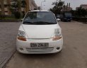 Chevrolet Spark MT 2010 - Cần bán gấp Chevrolet Spark MT đời 2010, màu trắng, nguyên bản, máy gầm thân vỏ cực chất