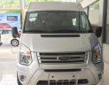 Ford Transit SVP  2018 - Bán xe Ford Transit SVP đời 2018, màu bạc, giá chỉ 815 triệu, LH: 0918889278