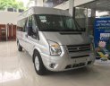 Ford Transit SVP  2018 - Bán xe Ford Transit SVP đời 2018, màu bạc, giá chỉ 815 triệu, LH: 0918889278