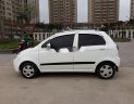 Chevrolet Spark MT 2010 - Cần bán gấp Chevrolet Spark MT đời 2010, màu trắng, nguyên bản, máy gầm thân vỏ cực chất