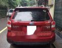 Subaru Forester    2013 - Cần bán xe Subaru Forester XT AT 2013 tự động màu đỏ, odo 90.000km
