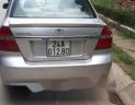 Daewoo Gentra 2008 - Cần bán Daewoo Gentra đời 2008, màu bạc như mới, 185tr