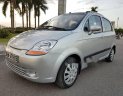 Chevrolet Spark LT 2009 - Bán xe Chevrolet Spark LT đời 2009, màu bạc, 116tr