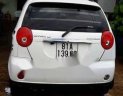 Chevrolet Spark 2009 - Bán xe Chevrolet Spark 2009, màu trắng, 140tr