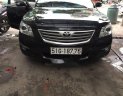 Toyota Camry 2.4G 2007 - Bán Toyota Camry 2.4G 2007, màu đen, giá tốt