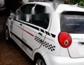 Chevrolet Spark 2009 - Bán xe Chevrolet Spark 2009, màu trắng, 140tr