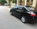 Toyota Vios E 2010 - Chính chủ bán xe Toyota Vios E màu đen, sản xuất cuối 2010, gia đình sử dụng, lh: 0936387534