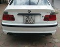 BMW 3 Series 318i  2002 - Bán xe BMW 318i số tự động, sản xuất 2002, màu trắng, chính chủ, giá chỉ 175tr