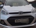 Hyundai i10 1.0 MT 2014 - Bán Hyundai i10 1.0 MT đời 2014, màu bạc số sàn