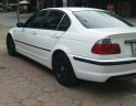 BMW 3 Series 318i  2002 - Bán xe BMW 318i số tự động, sản xuất 2002, màu trắng, chính chủ, giá chỉ 175tr