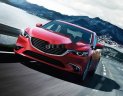 Mazda 6    2018 - Bán Mazda 6 đời 2018, màu đỏ, xe mới 100%.=