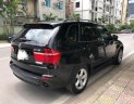 BMW X5    2007 - Cần bán BMW X5 năm sản xuất 2007, màu đen, xe nhập còn mới, 638 triệu