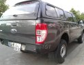 Ford Ranger   4x4  2015 - Chính chủ bán Ford Ranger 4x4 đời 2015, màu xám