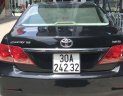 Toyota Camry 2.4G 2007 - Bán xe Toyota Camry 2.4G đời 2007, màu đen 