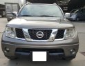 Nissan Navara LE 2012 - Nissan Navara LE 2.5, số sàn, máy dầu, sx 2012 đăng ký 2013, màu xám (ghi), nhập khẩu Thái Lan