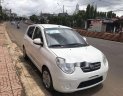 Kia Morning 2008 - Cần bán xe Kia Morning năm 2008, màu trắng, 150tr