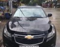 Chevrolet Cruze LS 2015 - Bán Chevrolet Cruze LS đời 2015, màu đen chính chủ, giá 350tr