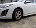 Mazda 2   3 2.0 AT  2010 - Cần bán gấp Mazda 2 3 2.0 AT 2010, màu trắng