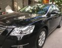 Toyota Camry 2.4G 2007 - Bán xe Toyota Camry 2.4G đời 2007, màu đen  