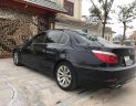 BMW 5 Series 530i 2008 - Bán xe BMW 5 Series 530i đời 2008, màu đen, nhập khẩu nguyên chiếc chính chủ 