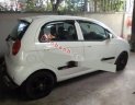 Chevrolet Spark   LT   2009 - Bán xe Chevrolet Spark LT đời 2009, màu trắng