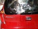 Kia Picanto S 2013 - Bán ô tô Kia Picanto S sản xuất 2013, màu đỏ