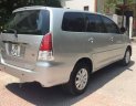 Toyota Innova   2.0G  2011 - Chính chủ bán Toyota Innova 2.0G năm 2011, màu bạc