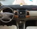 Toyota Innova G 2009 - Bán Toyota Innova G sản xuất 2009, màu bạc, giá chỉ 389 triệu