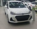 Hyundai i10 2018 - Bán xe Hyundai i10 sản xuất 2018, màu trắng, xe nhập, giá tốt