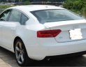 Audi A5 2013 - Bán Audi A5 sản xuất 2013, màu trắng