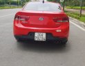 Kia Forte Koup   1.6 AT  2009 - Cần bán xe Kia Forte Koup 1.6 AT 2009, màu đỏ, giá tốt