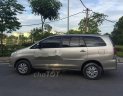 Toyota Innova   2.0 G  2011 - Cần bán xe Toyota Innova 2.0 G năm sản xuất 2011 chính chủ