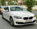 BMW 5 Series 2014 - Bán ô tô BMW 5 Series 528i đời 2014, màu trắng, xe nhập