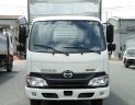 Hino 300 Series xzu 2017 - Giá tải thùng Hino 1,9 tấn XZU650 - bán xe tải Hino 1T9 thùng kín