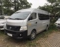 Nissan Urvan NV350 2015 - Bán ô tô Nissan NV350 năm 2015, màu bạc, nhập khẩu