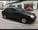 Chevrolet Lacetti   2007 - Bán Chevrolet Lacetti 2007, màu đen, ít sử dụng