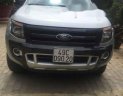 Ford Ranger Wildtrak 3.2 2015 - Chính chủ bán ô tô Ford Ranger Wildtrak 3.2 đời 2015, màu bạc