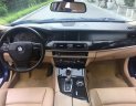 BMW 5 Series 523i 2011 - Cần bán xe BMW 5 Series 523 2011, màu xanh, xe nhập